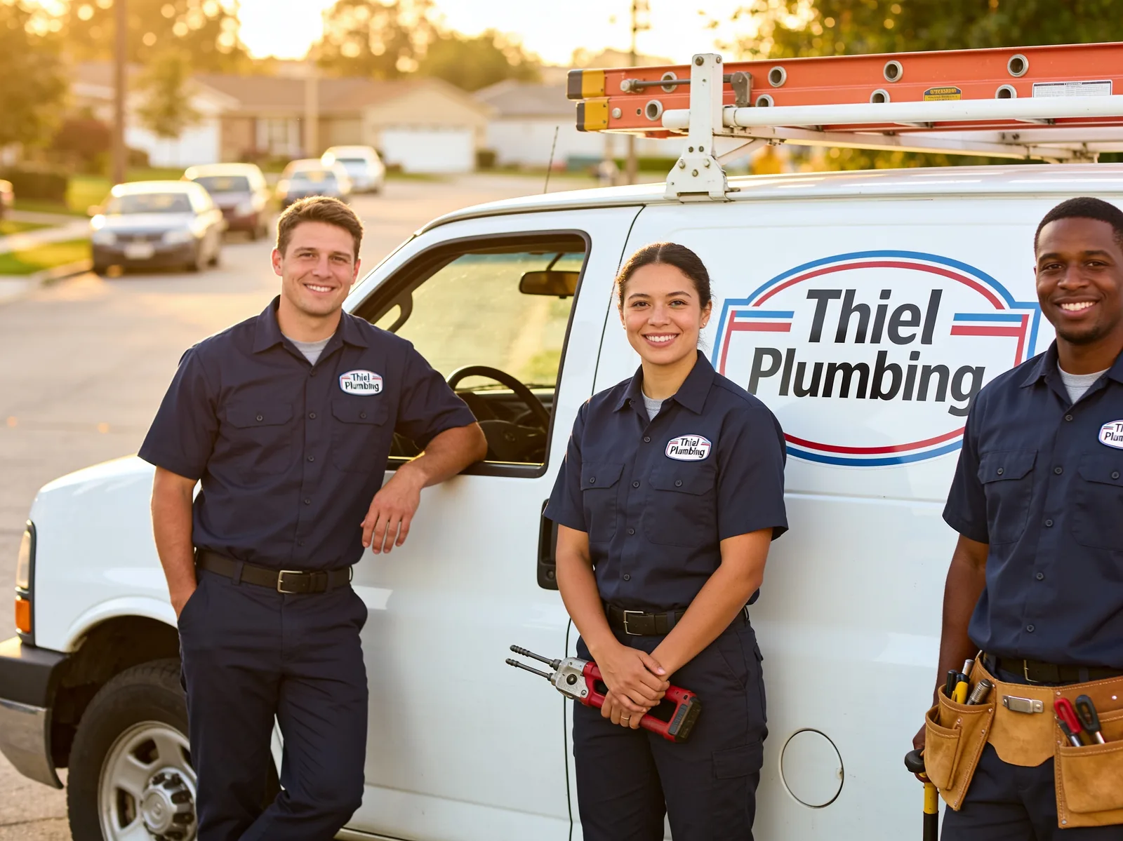 Plumber company in Rangely, CO